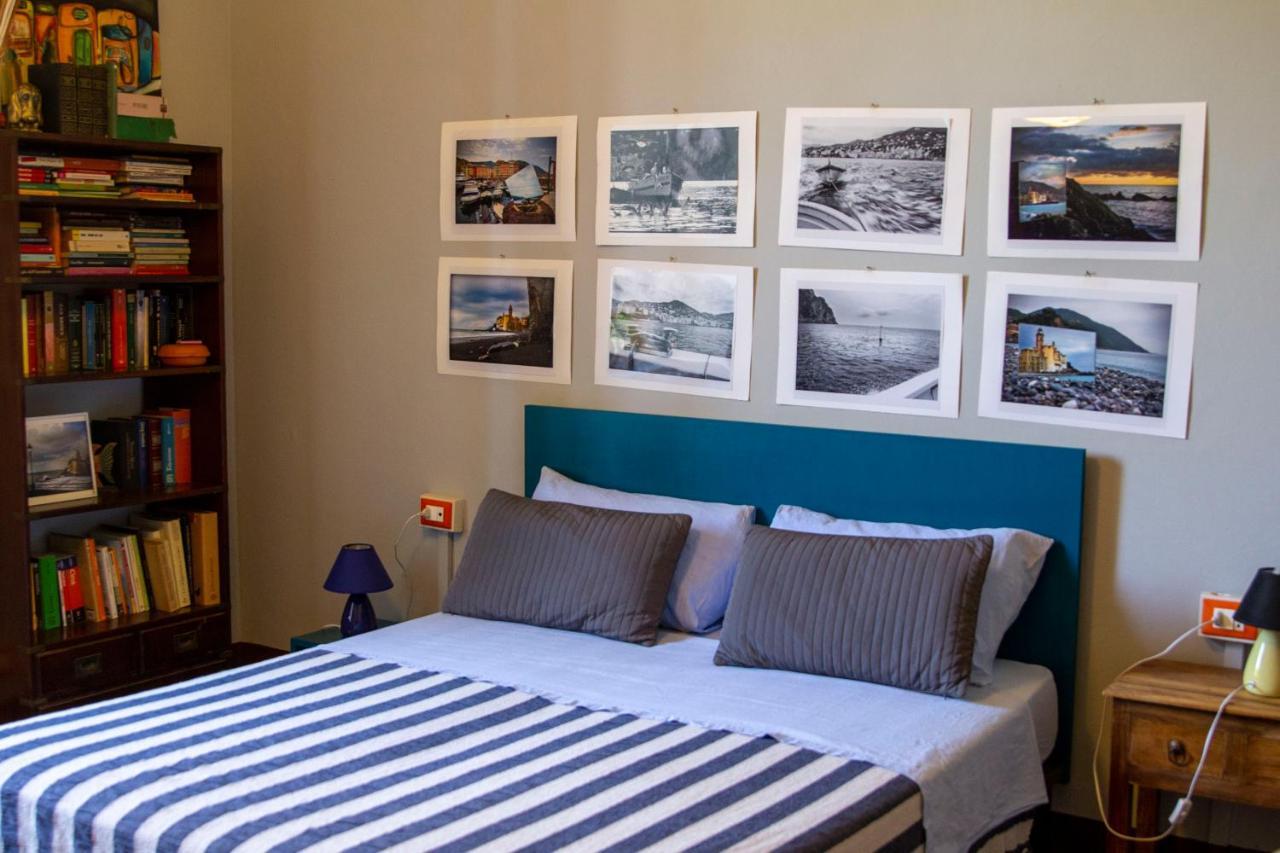 L'Andirivieni Bed & Breakfast Camogli Exterior photo