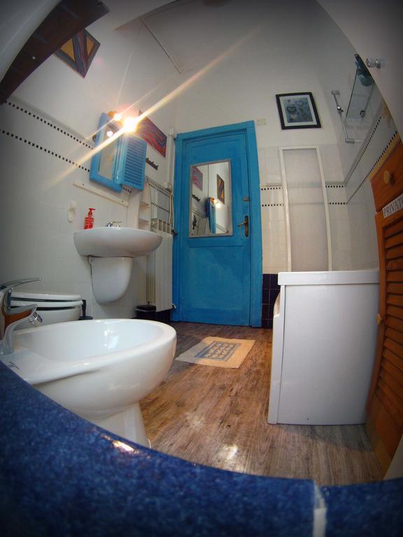 L'Andirivieni Bed & Breakfast Camogli Exterior photo