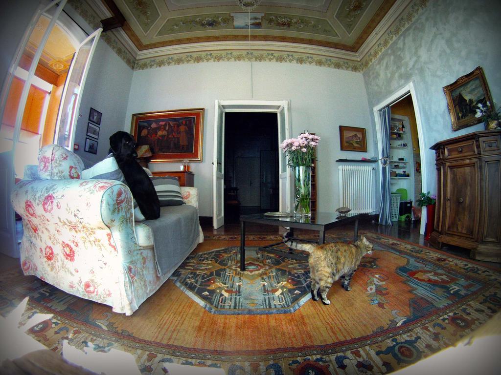 L'Andirivieni Bed & Breakfast Camogli Exterior photo